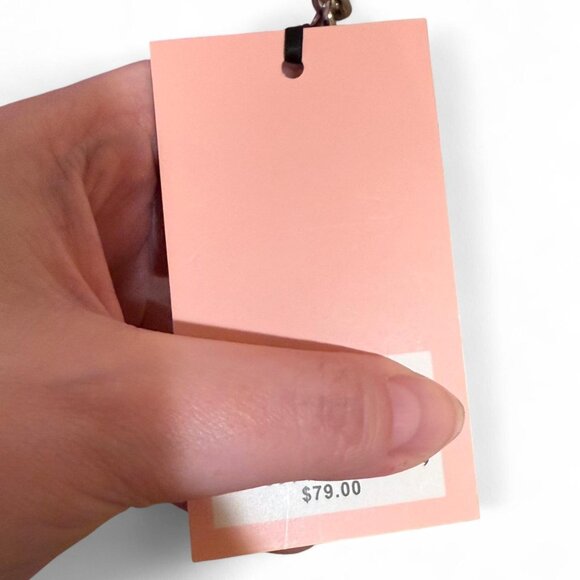 NWT Juicy Couture Y2K purple terry crossbody bag - Picture 2 of 7